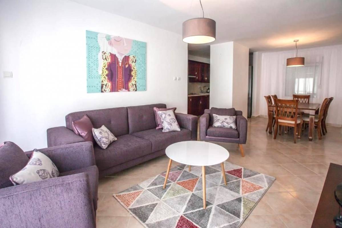 Budva, Vidikovac, dvosoban stan 78m²